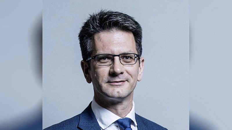 Ex-Brexit minister Steve Baker. Picture by Chris McAndrew/UK Parliament/PA Wire 