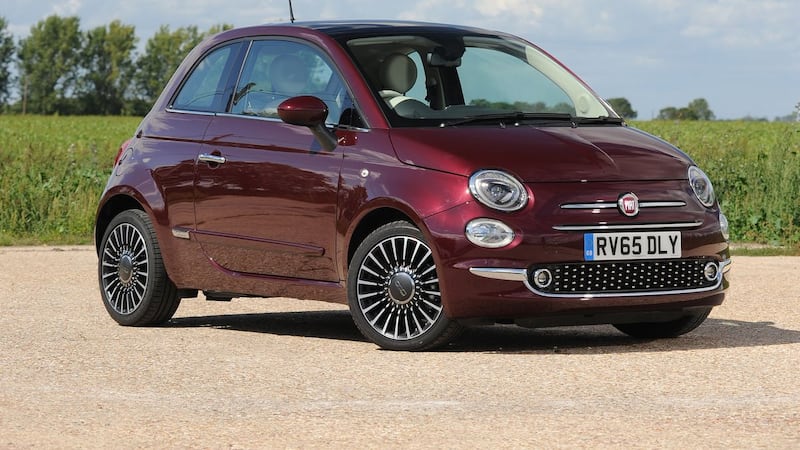 &nbsp;Fiat revived the 500 name in 2007