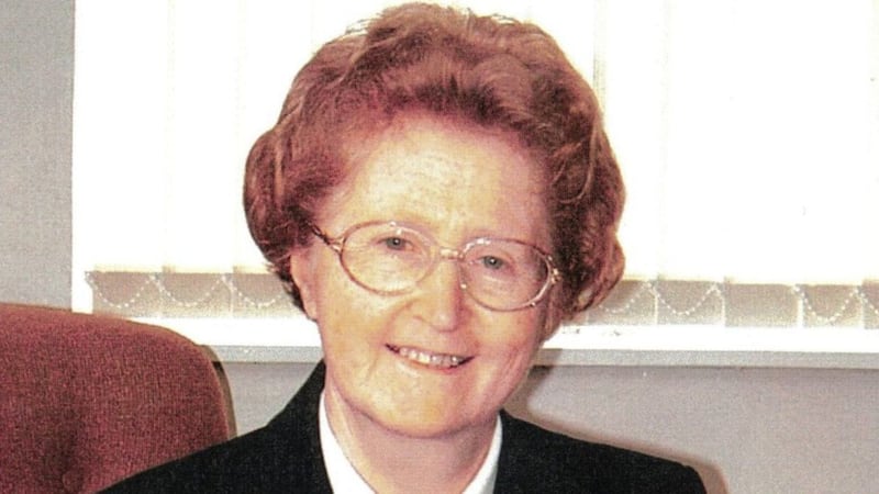 Former principal Sr Rosaleen MacMahon has died at the age of 76 