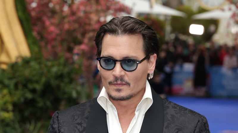 A lawyer acting on behalf of Depp said he had won an ‘eight-figure’ settlement.