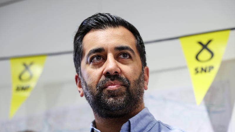 SNP leader and First Minister Humza Yousaf said voting Greens would be a “wasted vote”