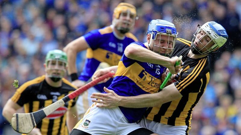Jason Forde scored 2-11 in Tipperary&#39;s huge win over Offaly 