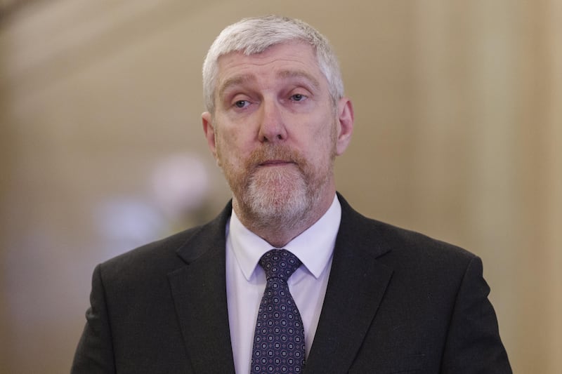 Stormont in talks with London over ‘proper financial package’ for Northern Ireland amid ‘significant cost of living crisis’
