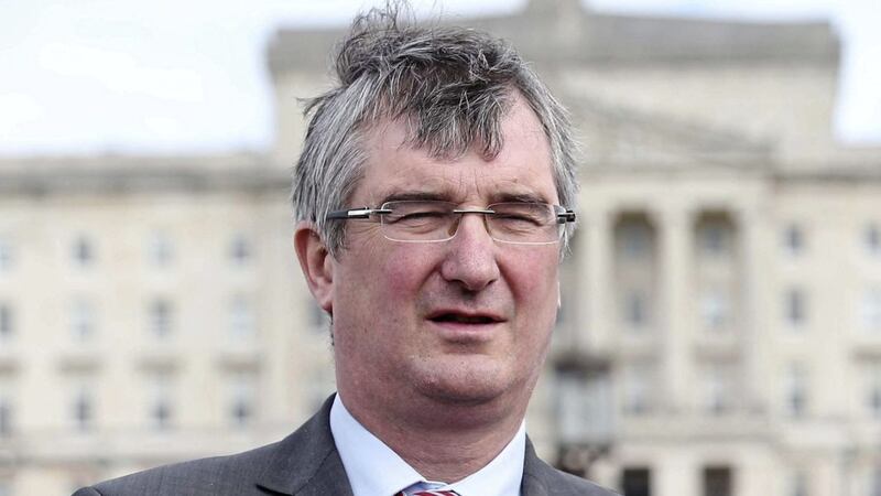 Ulster Unionist Party candidate Tom Elliott. Picture by Mal McCann 