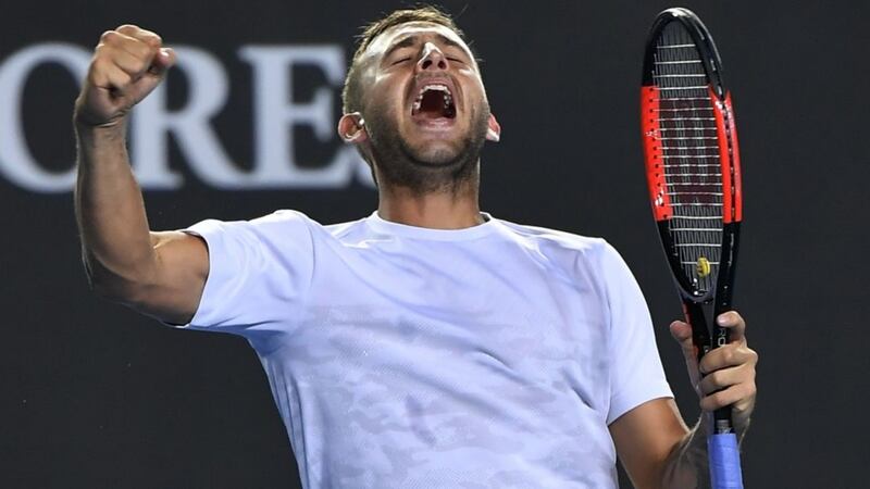 Australian Open: 5 things you ought to know about Dan Evans
