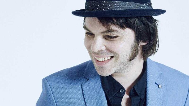 Gaz Coombes plays four Irish solo gigs next month 