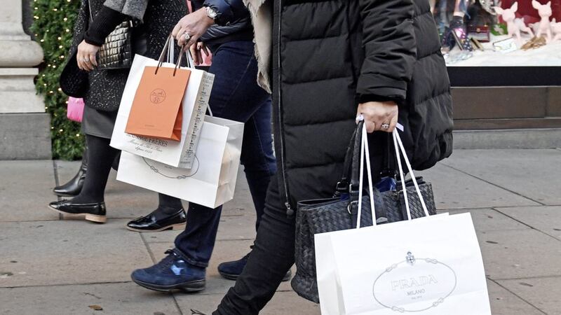 UK retail sales unexpectedly eased at the start of the year 