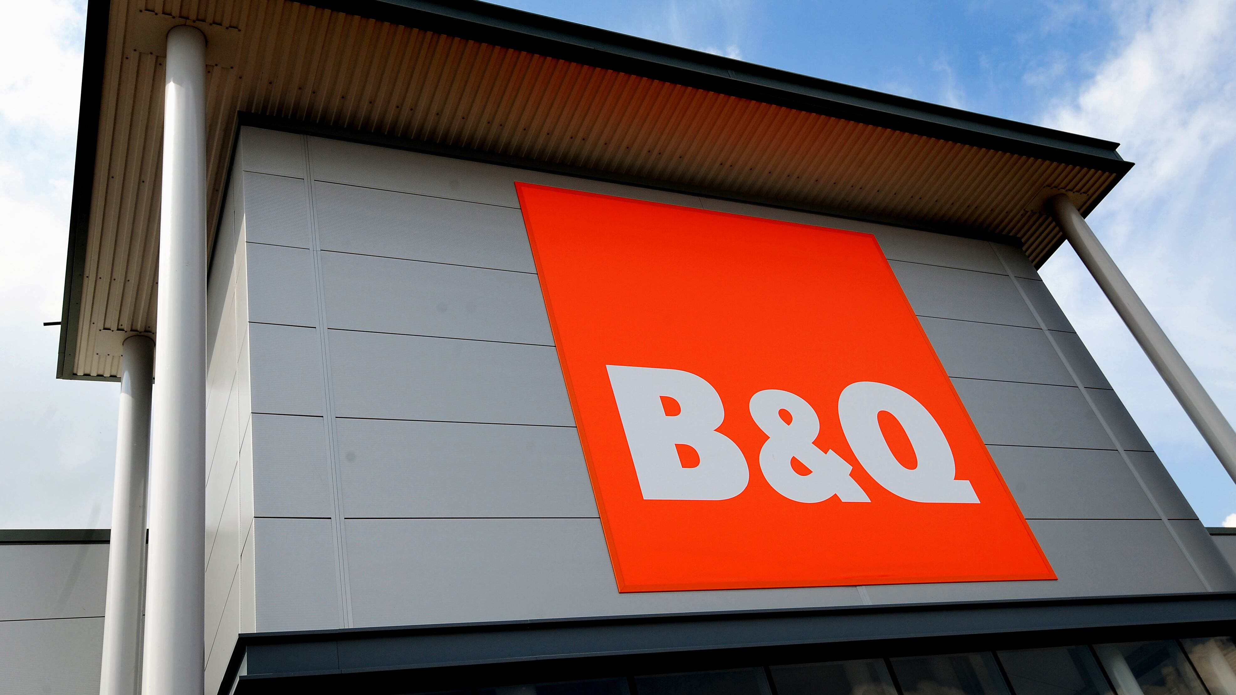 B&Q owner Kingfisher has increased its profit target for the year