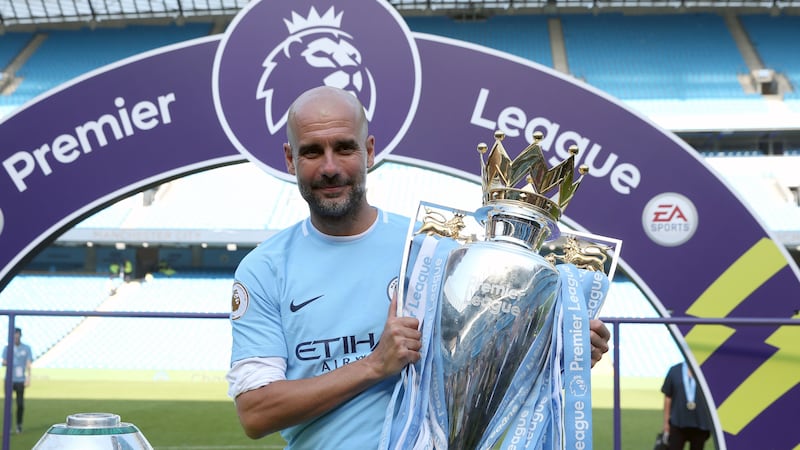 It’ll take a special team to prise this prize from Pep’s grasp.