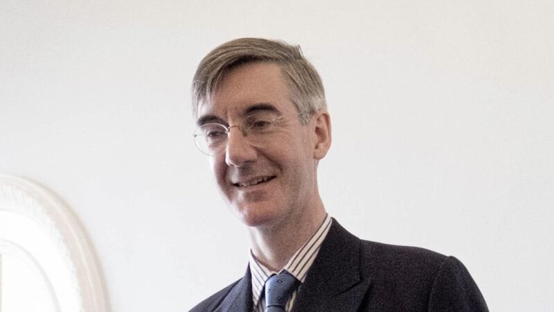 Jacob Rees-Mogg said he was saddened by the result of the abortion referendum in the Republic
