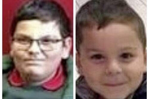 Missing Belfast brothers Fabricio and Patrick Hovarth found in Co Tipperary 