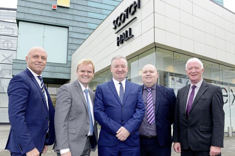 Lisburn-based security firm Mercury lands lucrative new shopping centre contract