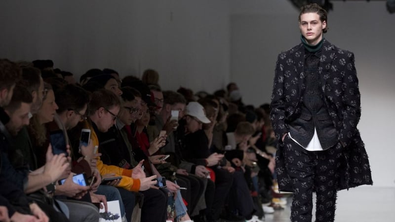 All the key trends you need to know from men's London Fashion Week