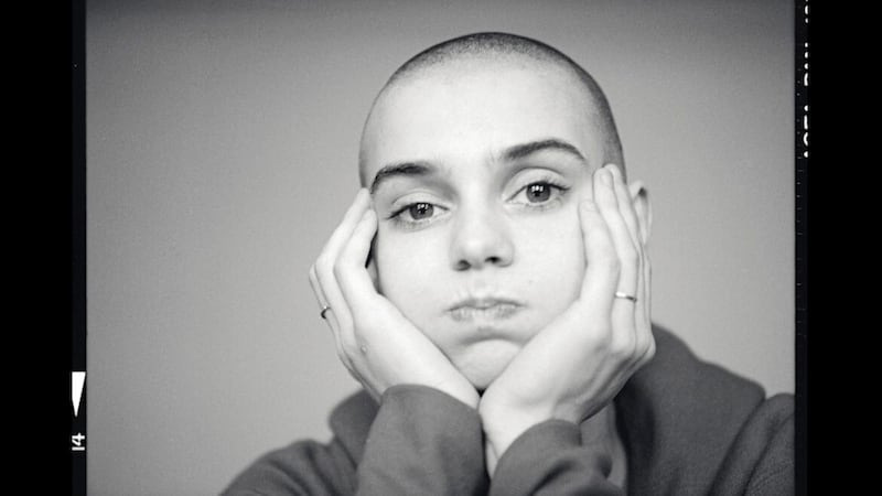 Sin&eacute;ad O&#39;Connor in Nothing Compares. Picture by Andrew Catlin 