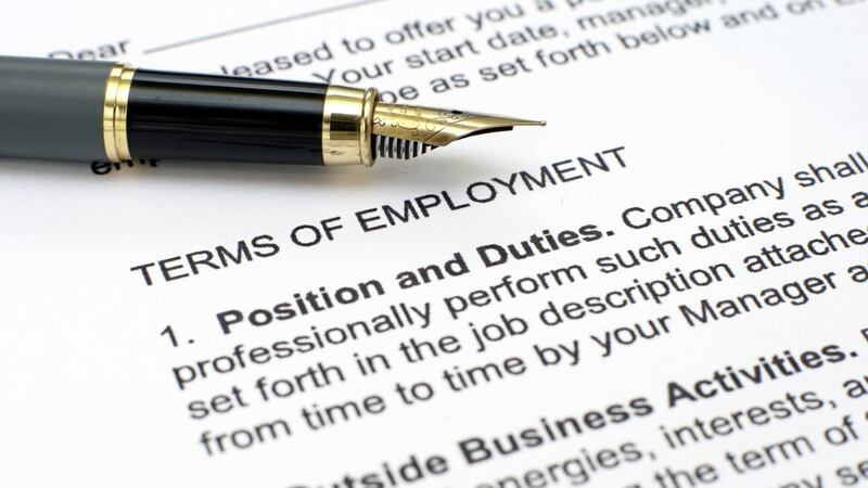 It&rsquo;s a legal requirement for a written statement of employment particulars to be issued within two months of the commencement of the employment 
