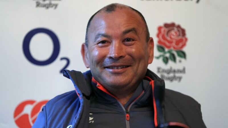 How will England fare against Wales? We consult the Eddie Jones smile-o-meter