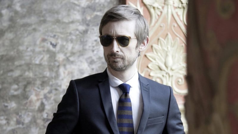 Neil Hannon brings The Divine Comedy back to Belfast next week at the Cathedral Quarter Arts Festival 