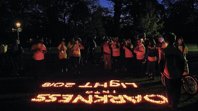 Darkness Into Light events took place all over Ireland last weekend, raising awareness of suicide, self-harm and mental health 