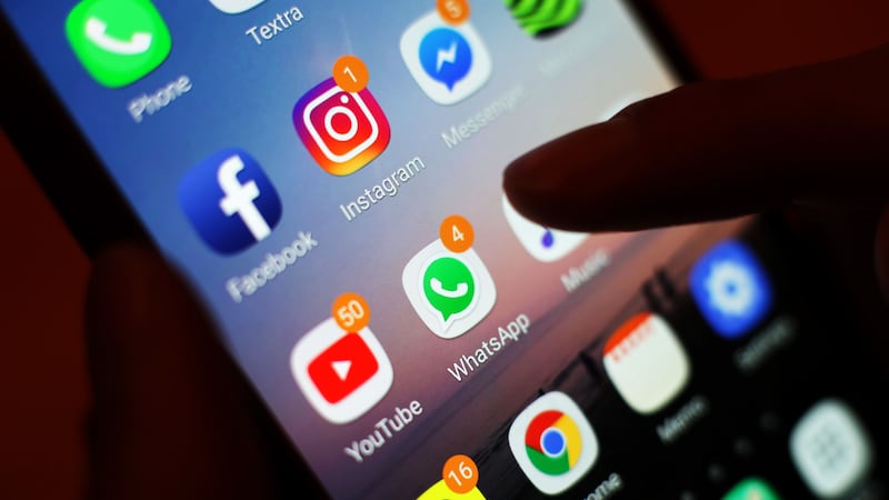 Children are signing up to social media at an increasingly young age, the study by the Advertising Standards Authority found.