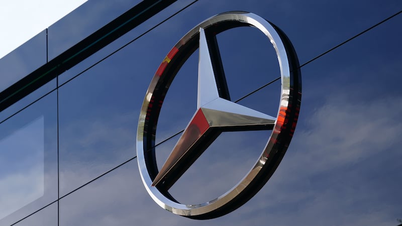 A spokeswoman for Mercedes said the company would be mounting a vigorous defence to legal action (David Davies/PA)