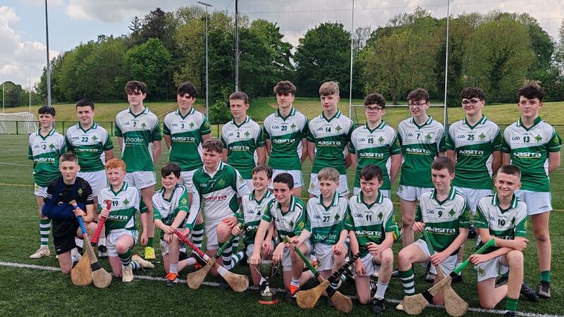 St Malachy’s, Castlewellan get the goals to claim Reihill honours 