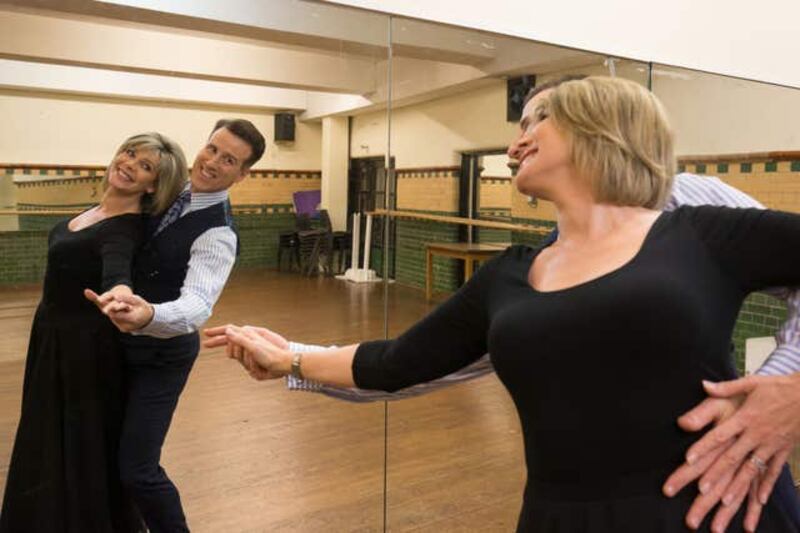 Anton Du Beke out to maintain ‘integrity’ in Strictly dances with Ruth Langsford