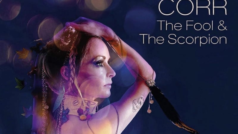 Sharon Corr - The Fool And The Scorpion 