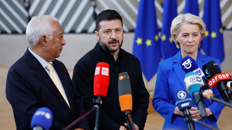 Patrick Murphy: Why Ireland is fighting for an EU that no longer exists