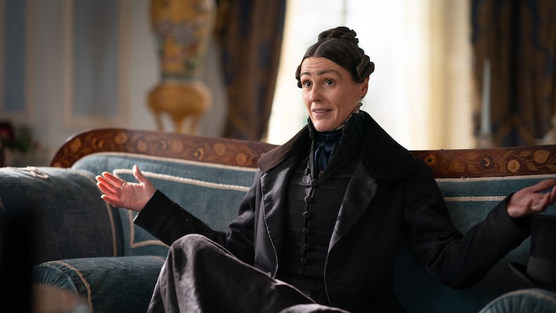 Historical drama Gentleman Jack is returning for another eight episodes on April 10 after a successful first run on BBC One.