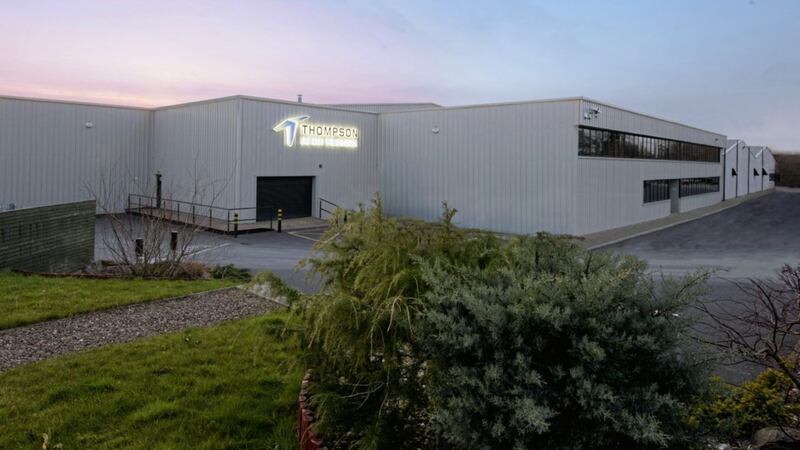 Thompson Aero Seating in Portadown is back in growth mode after the pandemic 