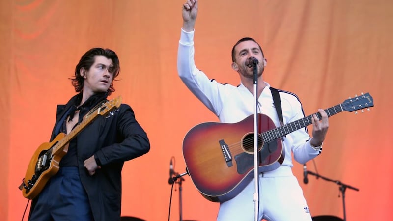 The Last Shadow Puppets' Everything You've Come To Expect named Best Art Vinyl of 2016