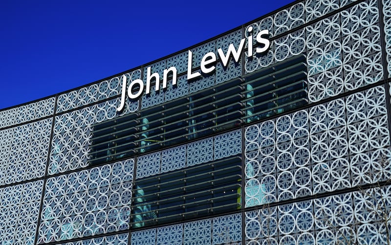 Jason Tarry will take over as chairman of the John Lewis Partnership in September
