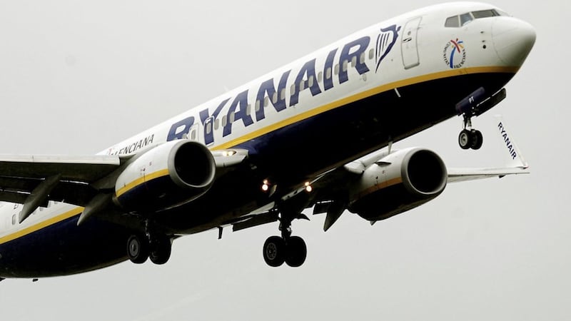 Ryanair&#39;s profits dipped in the third quarter amid a backdrop of tough competition and challenging outlook 