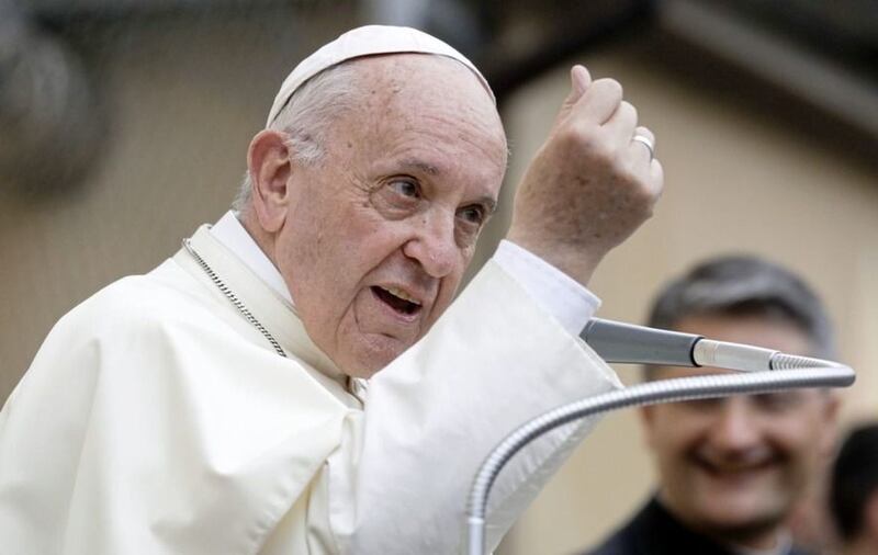 &nbsp;Pope Francis is to visit the Republic this weekend