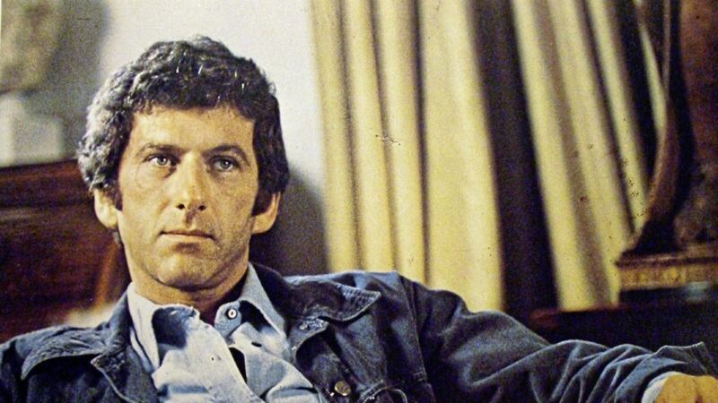 Barry Newman stars in Fear Is The Key 
