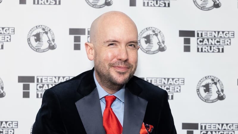 Tom Allen will present My Big Gay Wedding on BBC One (Suzan Moore/PA)