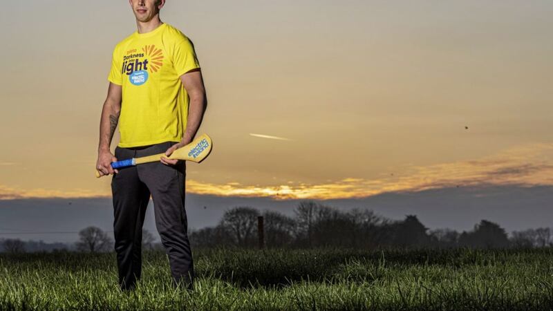 Former Waterford hurler, Maurice Shanahan, who has teamed up with Electric Ireland to invite the public to join them for a special &lsquo;One Sunrise Together&rsquo; for Darkness Into Light on Saturday, May 8, in order to raise vital funds for Pieta House&rsquo;s lifesaving services. Sign up now at www.darknessintolight.ie<br /> &copy;INPHO/Dan Sheridan