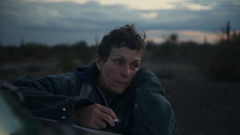 The Frances McDormand-starring feature could win big at Sunday’s Baftas.