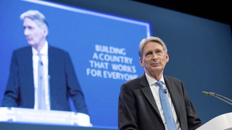 Economists have said Chancellor Philip Hammond may have cause for concern after public sector borrowing came in above expectations in August 