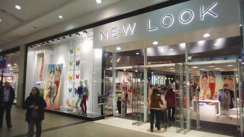 Sales and profits are up at New Look 