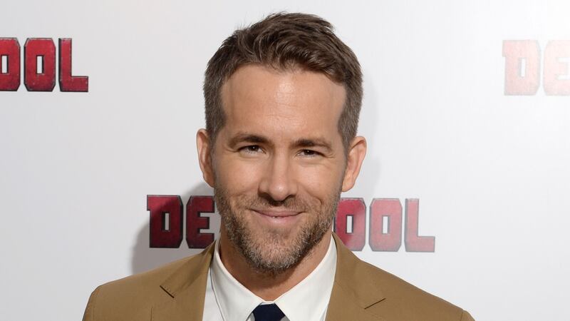 Ryan Reynolds plays the lead character in Deadpool.