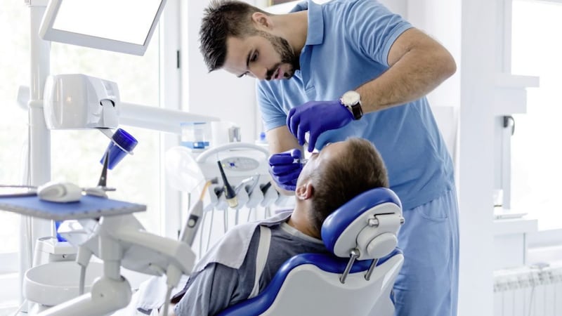 A major asset to be considered is goodwill - particularly if the business is a professional practice such as a dentist 