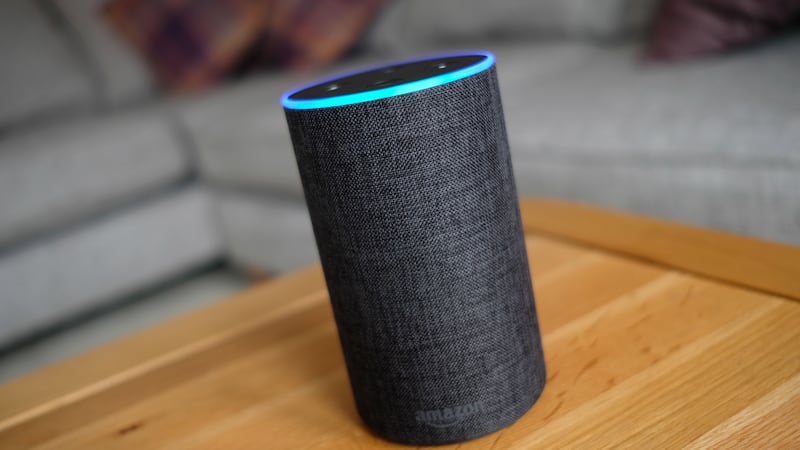 Just 118 girls born in England and Wales in 2018 were named Alexa, down from 301 the previous year.