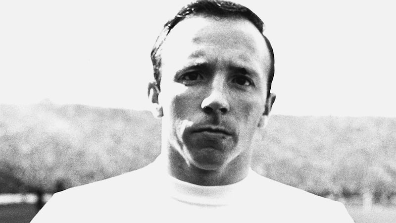 Nobby Stiles, who died in 2020 and was later found to have suffered brain damage from repeated blows to the head