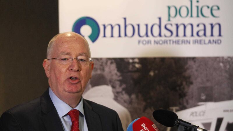 Last week&rsquo;s Loughinisland report concluded inquiries begun by Ombudsman Michael Maguire in 2013. The Stakeknife investigation is meant within a few years to produce an understandable account of double-dealing and betrayal over a decade or more, involving several agencies through military intelligence to police. Picture by Matt Bohill&nbsp;