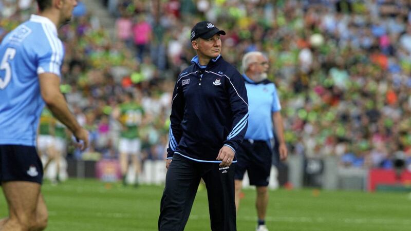Dublin manager Jim Gavin has proved himself a master at handling the media during his side&#39;s stunning run of success 