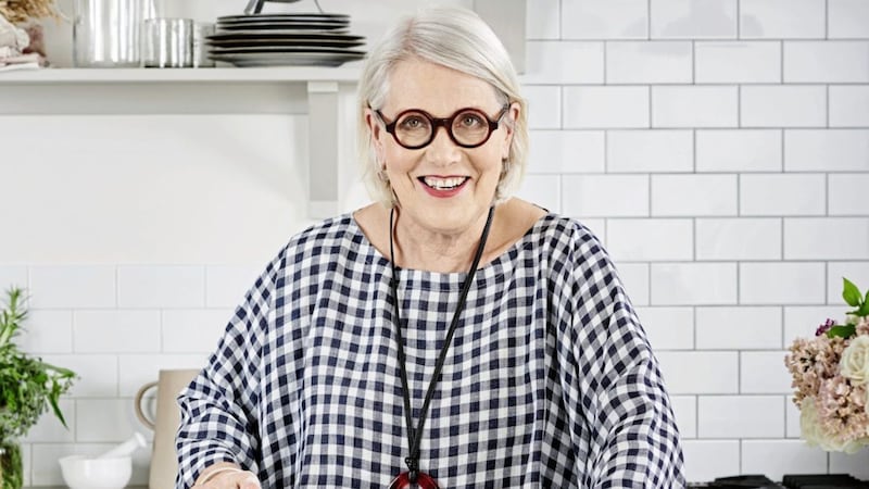 Darina Allen has spent 30 years sharing her love of food through cookbooks, television series and at her Ballymaloe cookery school 