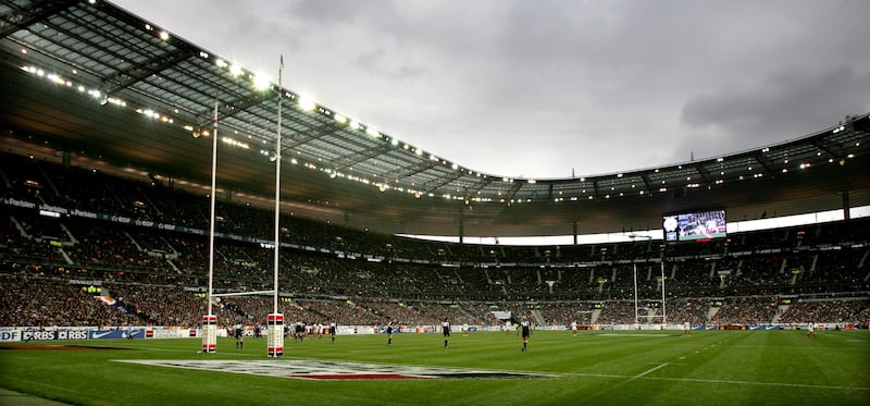 There are contingency plans to hold the ceremony at the Stade de France should the security risk be too high