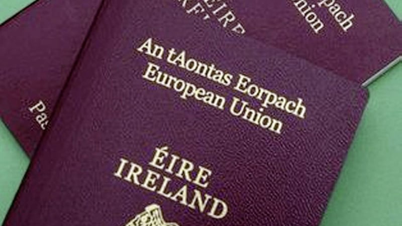 A news online Irish passport renewal service will be launched today 