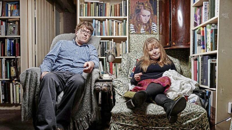Giles and Mary from Gogglebox are among the guests at this year&#39;s Mount Stewart Conversations Festival 